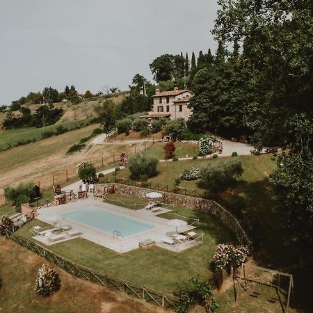 Agriturismo Tenuta Capitolini Collelungo  Exterior photo