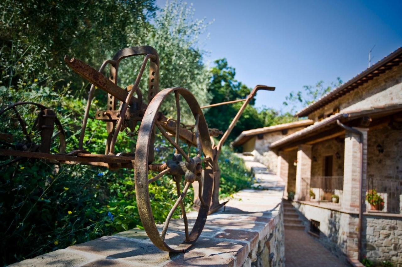 Agriturismo Tenuta Capitolini Collelungo  Exterior photo