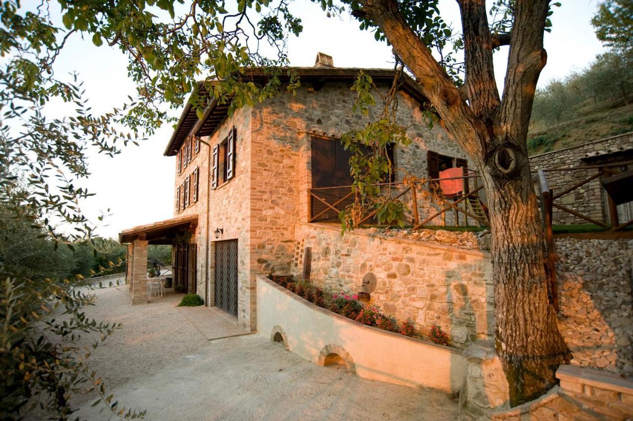 Agriturismo Tenuta Capitolini Collelungo  Exterior photo