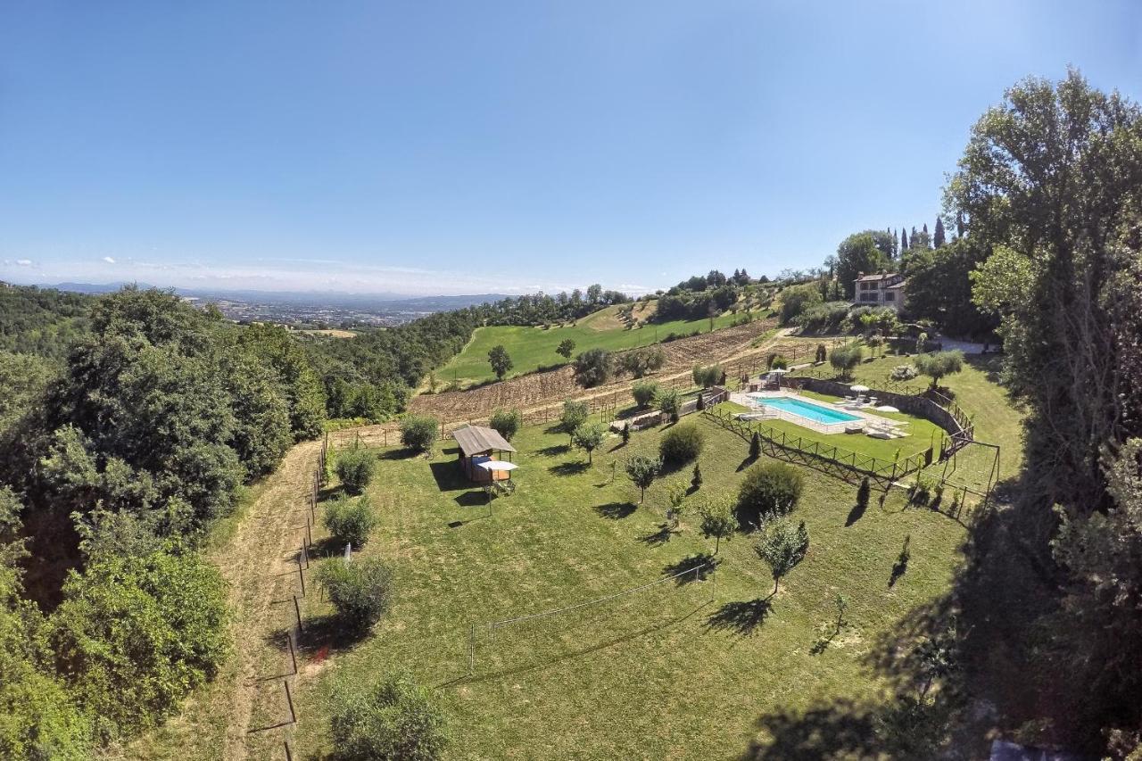 Agriturismo Tenuta Capitolini Collelungo  Exterior photo