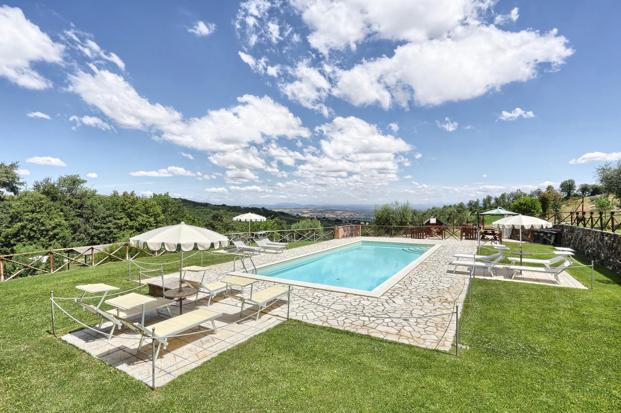 Agriturismo Tenuta Capitolini Collelungo  Exterior photo